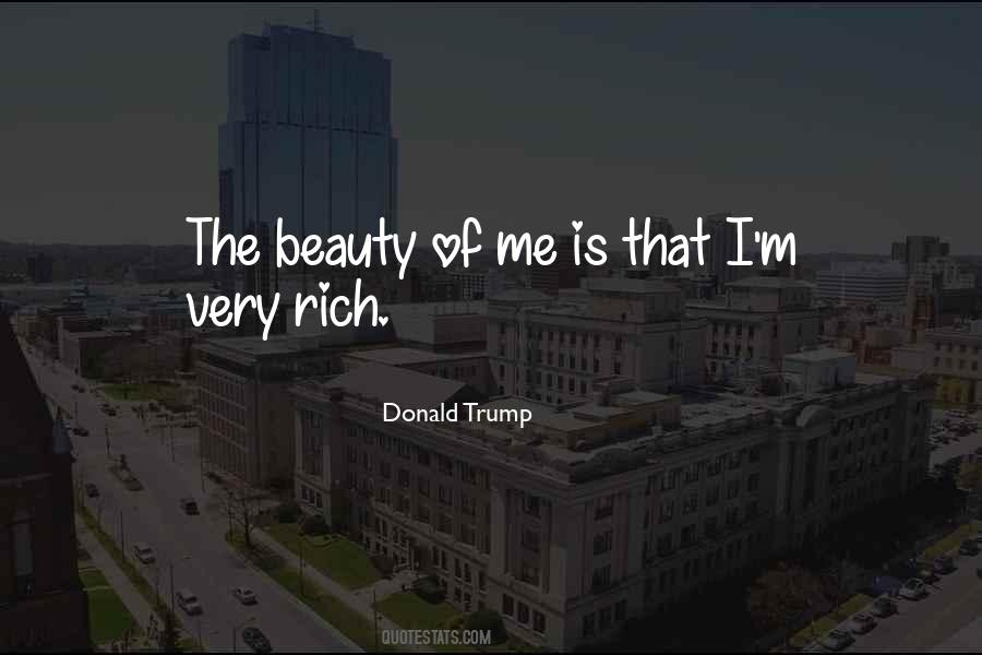 Trump Donald Sayings #31089