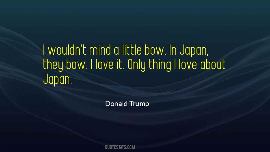 Trump Donald Sayings #31342