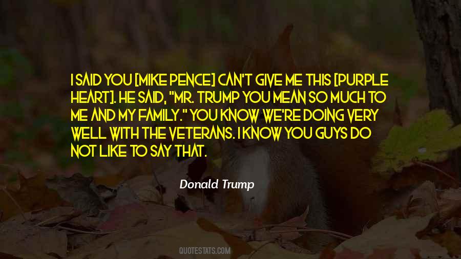 Trump Donald Sayings #34902