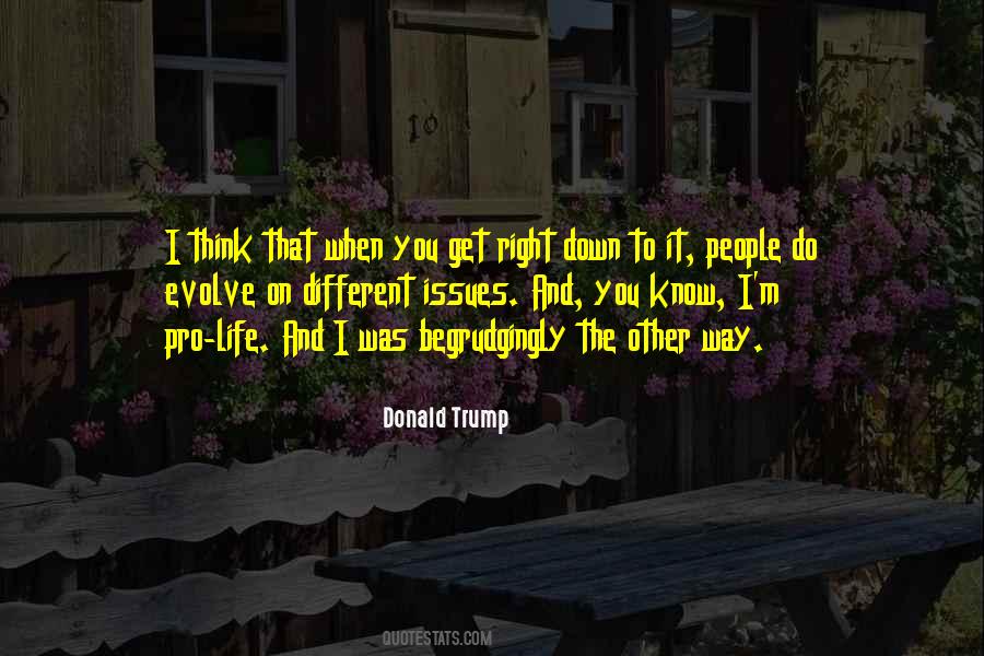 Trump Donald Sayings #49722