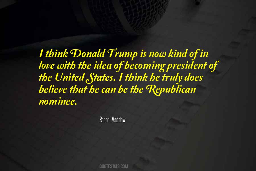 Trump Donald Sayings #99280