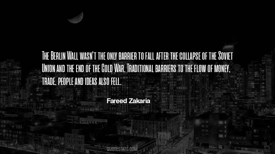 Quotes About The Berlin Wall #1243607