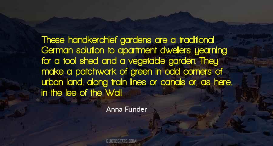 Quotes About The Berlin Wall #934982