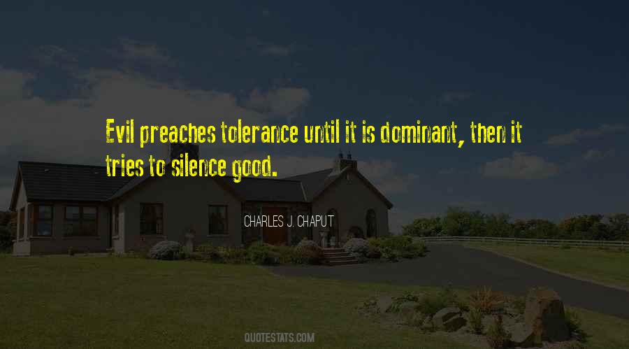 Quotes About Silence Is Good #518655