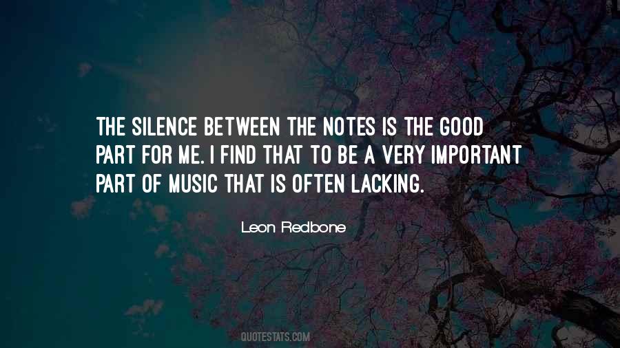 Quotes About Silence Is Good #661586