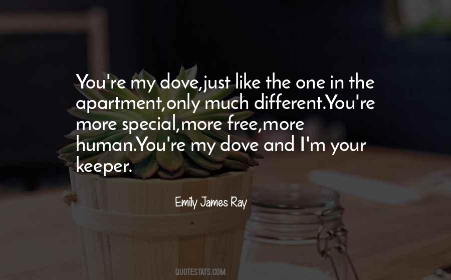 Love Dove Sayings #1435302