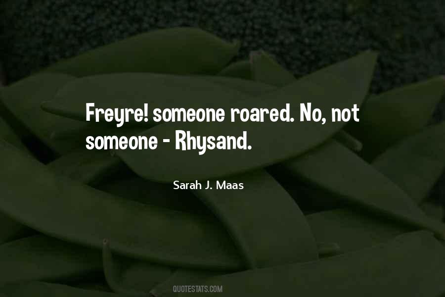 Quotes About Rhysand #129570
