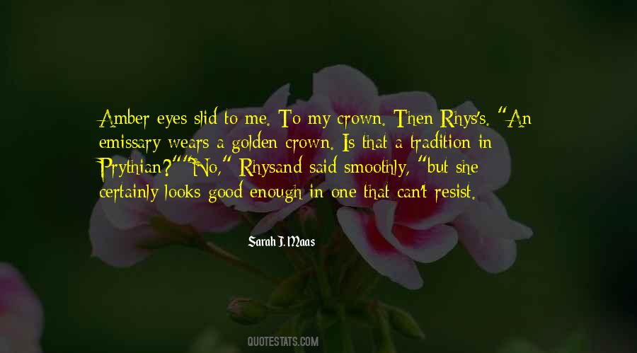 Quotes About Rhysand #309315