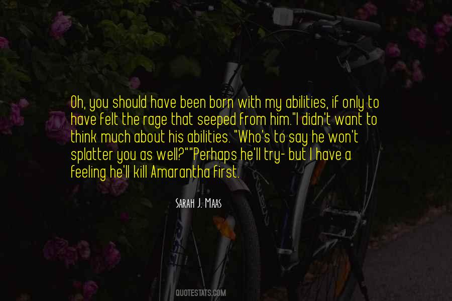 Quotes About Rhysand #322185