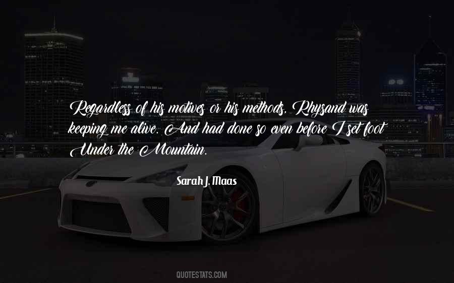 Quotes About Rhysand #440116