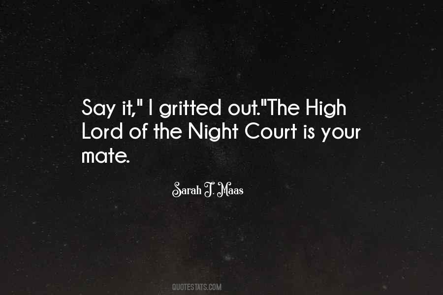 Quotes About Rhysand #462324