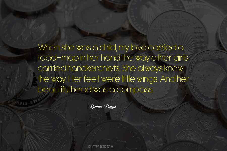 Quotes About Wings And Love #1190737