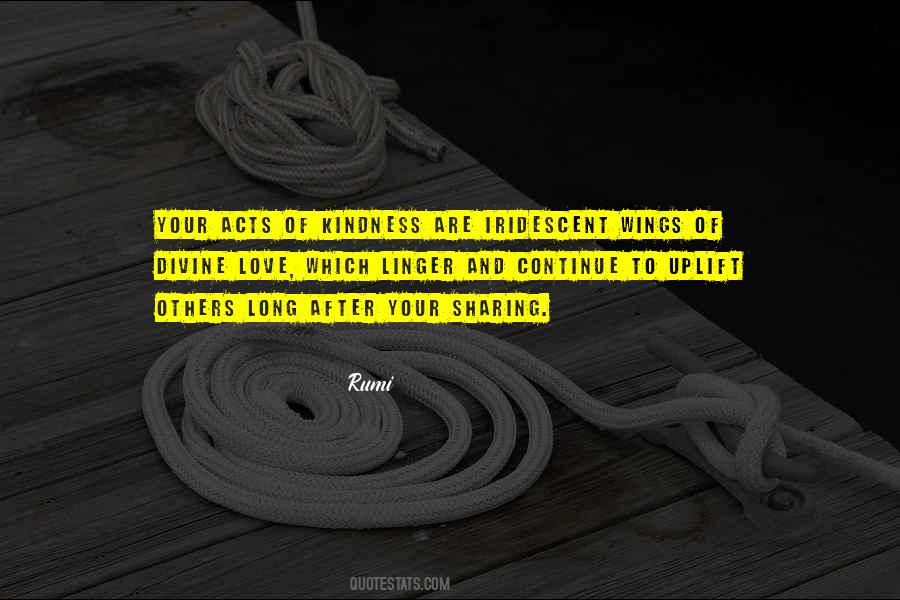 Quotes About Wings And Love #1233783