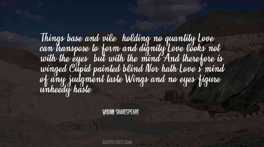 Quotes About Wings And Love #203216
