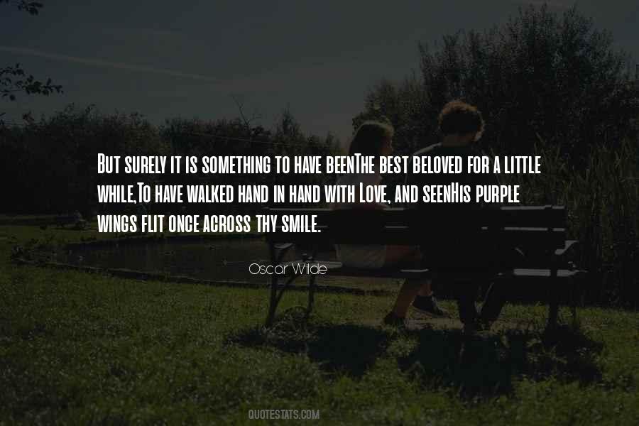 Quotes About Wings And Love #616752
