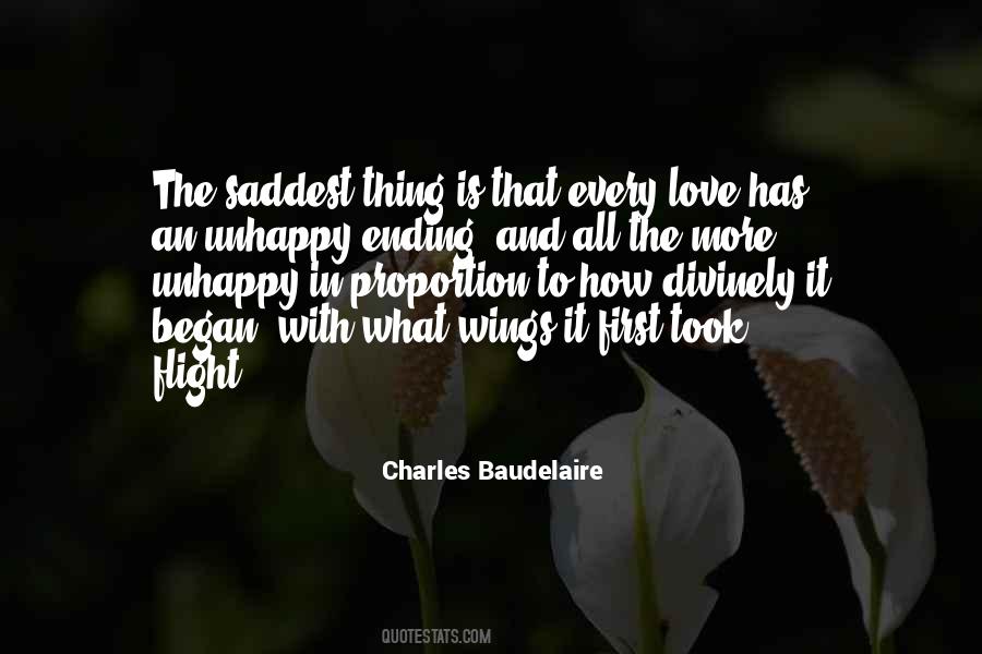 Quotes About Wings And Love #65060