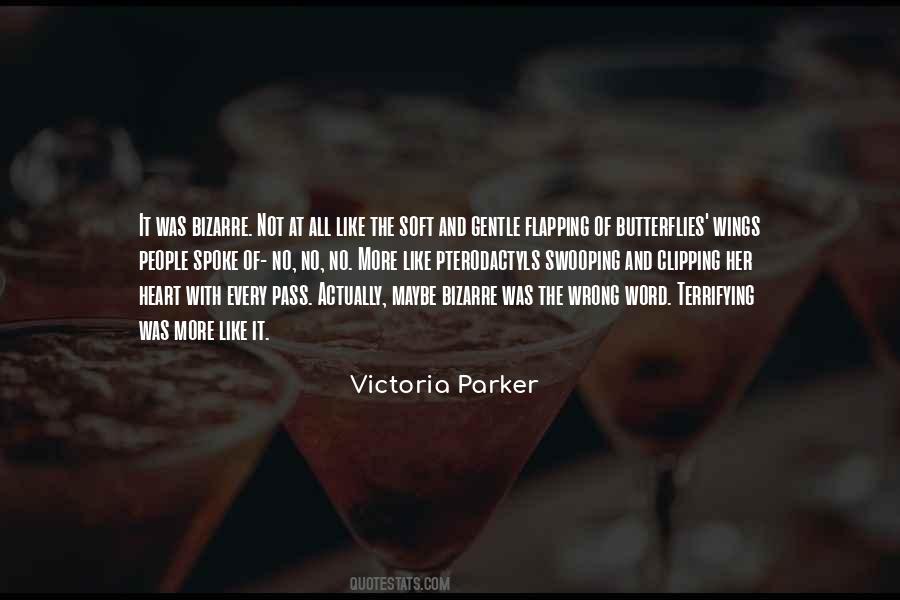 Quotes About Wings And Love #686990