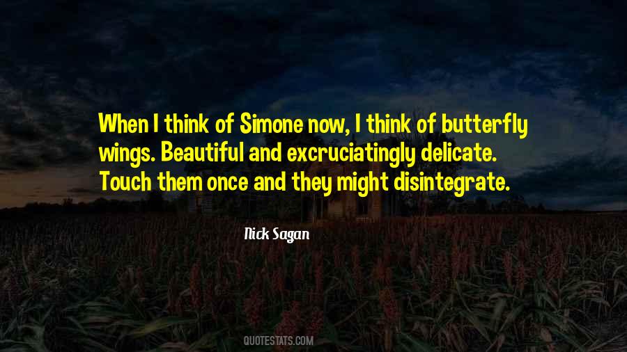 Quotes About Wings And Love #785837