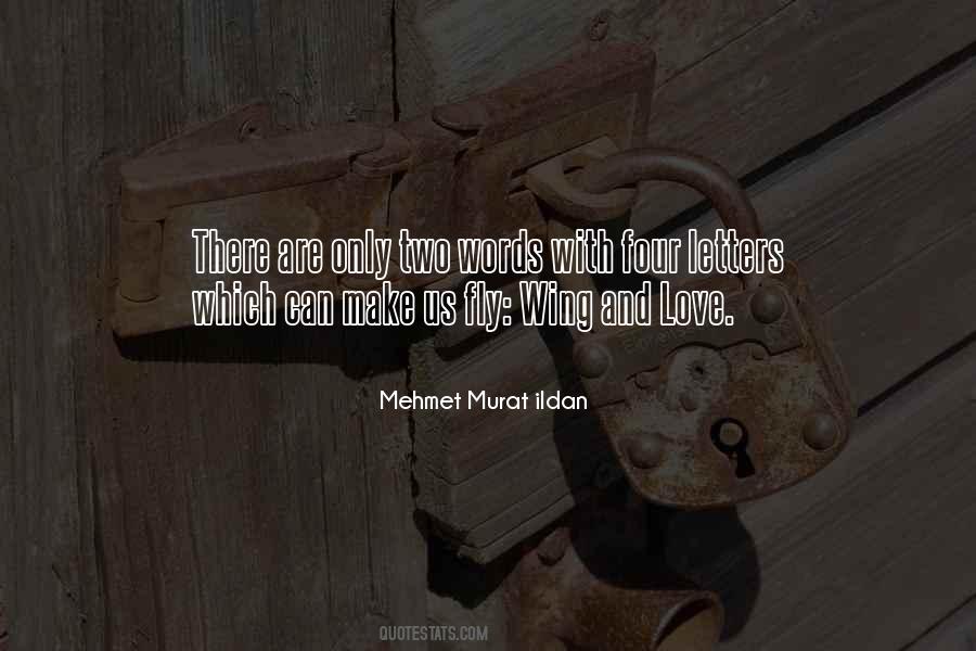 Quotes About Wings And Love #845926