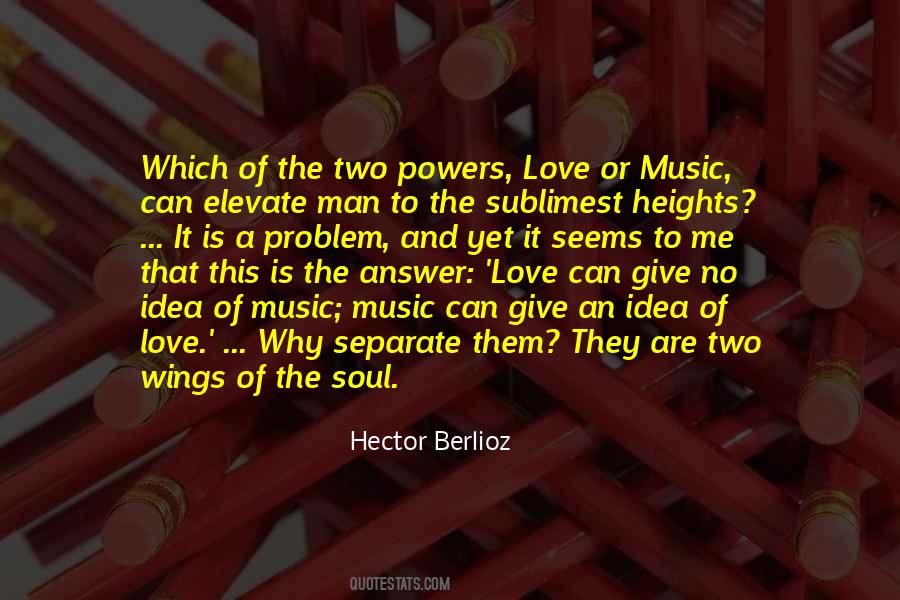 Quotes About Wings And Love #916843