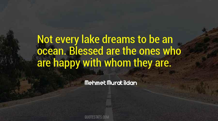 Happy Dreams Sayings #633168