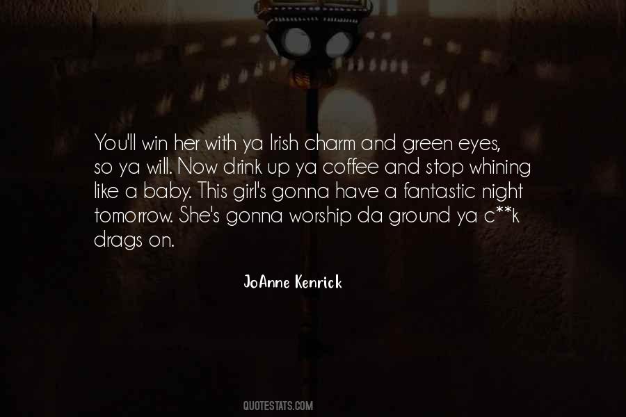 Irish Drink Sayings #513710