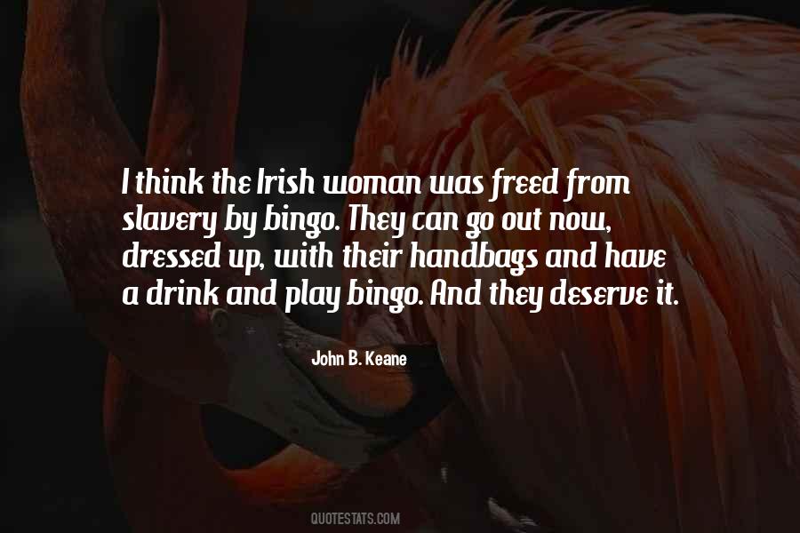 Irish Drink Sayings #514008