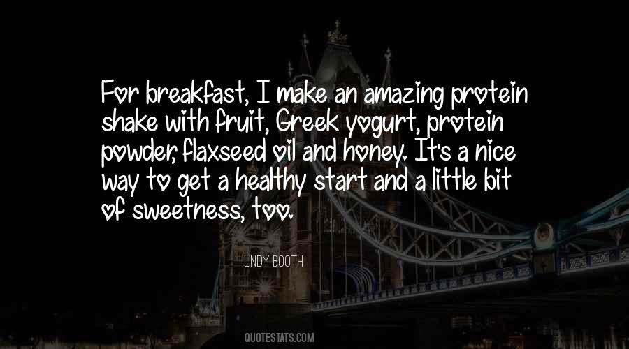 Healthy Fruit Sayings #1311866