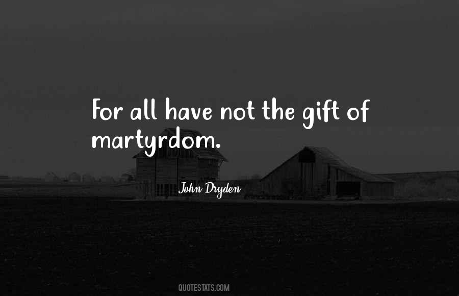 John Dryden Sayings #113217