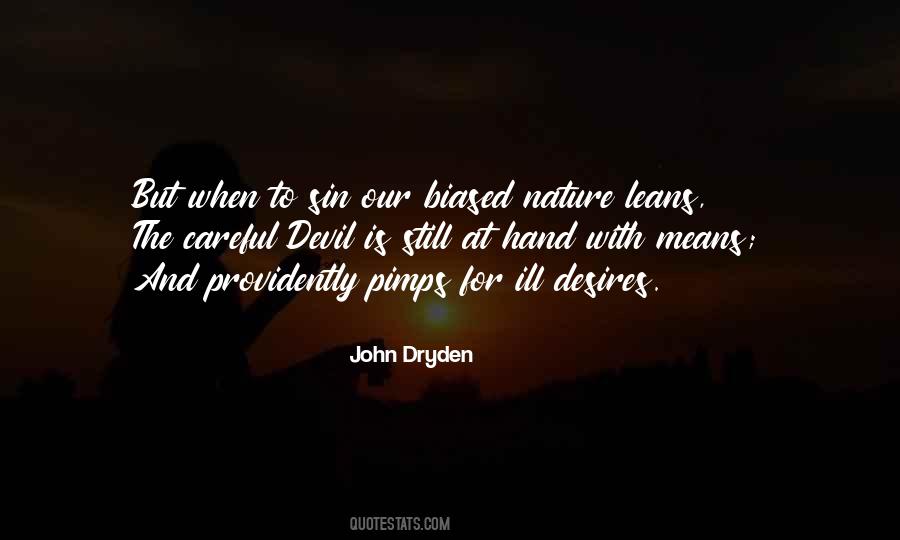 John Dryden Sayings #134573