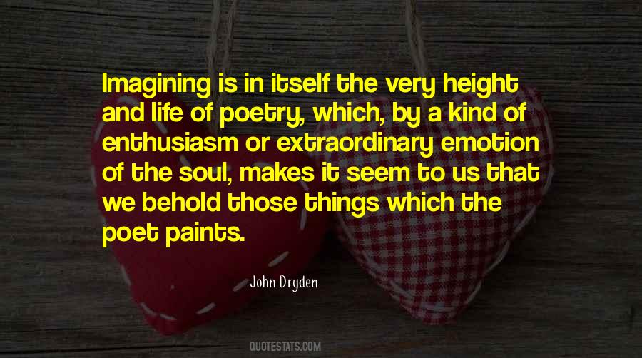 John Dryden Sayings #154464