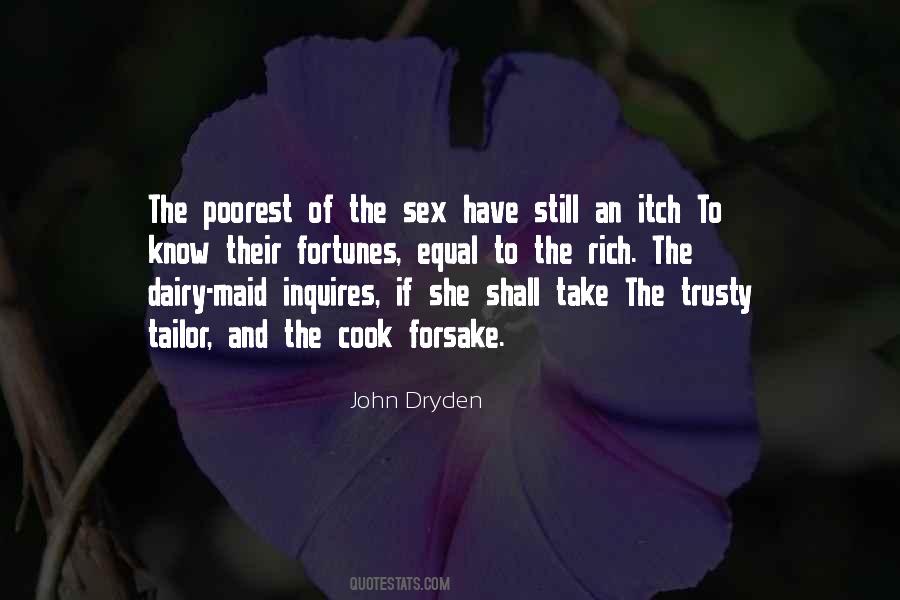 John Dryden Sayings #250153