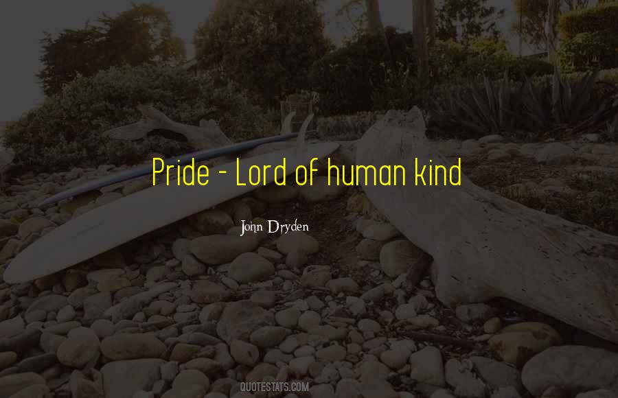 John Dryden Sayings #319014