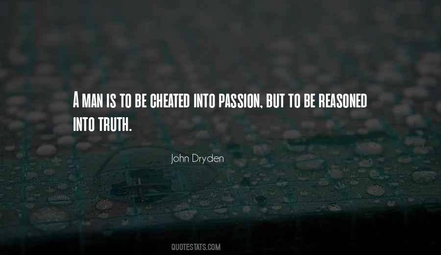 John Dryden Sayings #363253