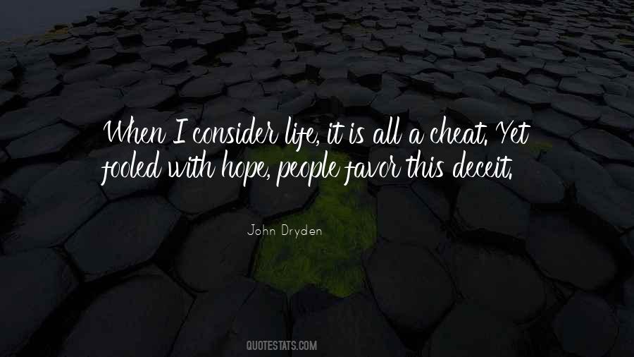 John Dryden Sayings #406331