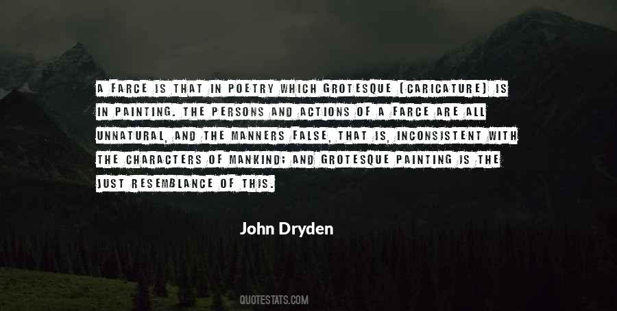 John Dryden Sayings #70897