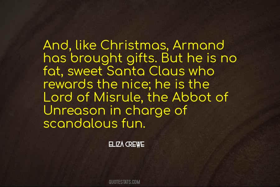 Christmas Santa Sayings #1058324