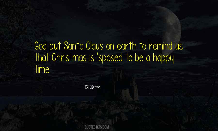 Christmas Santa Sayings #1349172