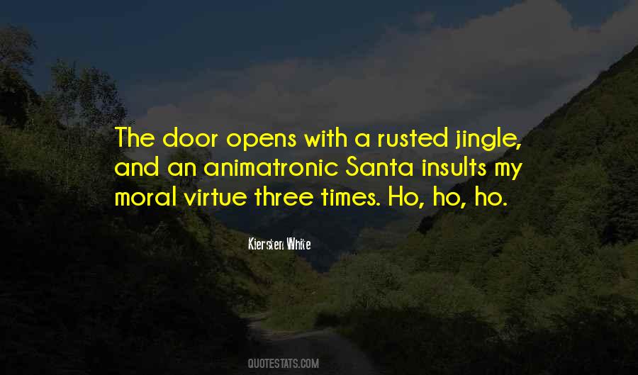 Christmas Santa Sayings #1638412