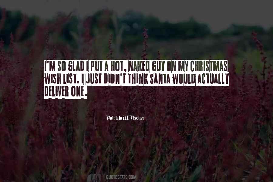 Christmas Santa Sayings #1806267