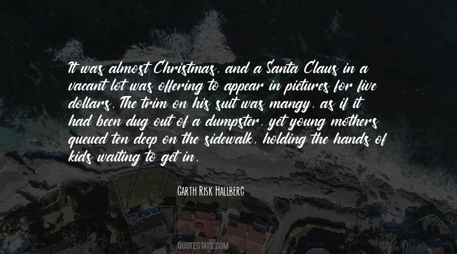 Christmas Santa Sayings #1807601