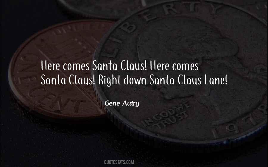 Christmas Santa Sayings #382245