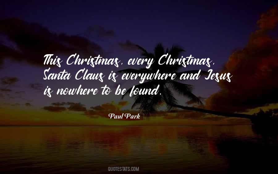 Christmas Santa Sayings #437637