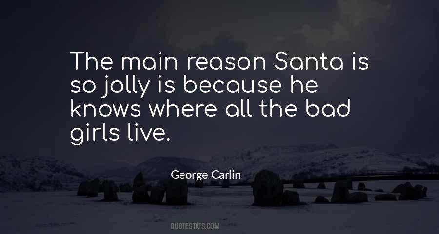 Christmas Santa Sayings #466491