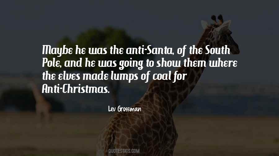 Christmas Santa Sayings #743257