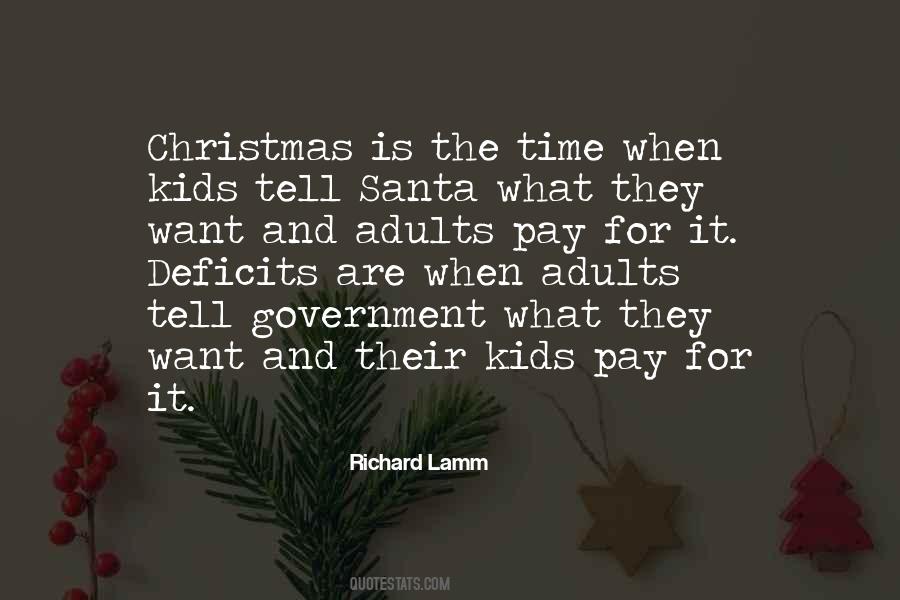 Christmas Santa Sayings #981563