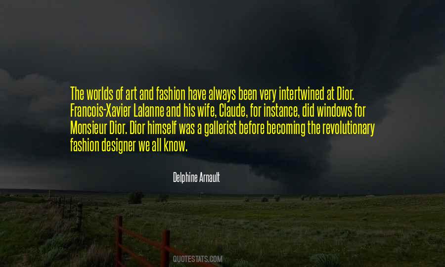 Fashion Designer Sayings #1008364