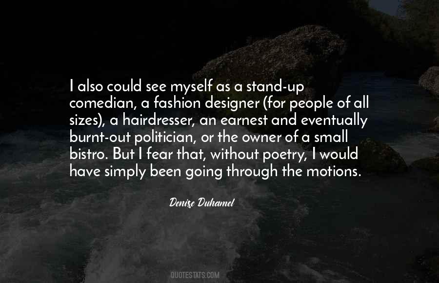 Fashion Designer Sayings #1127579