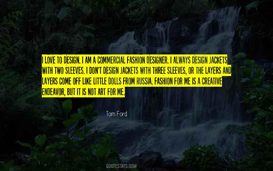 Fashion Designer Sayings #1131806