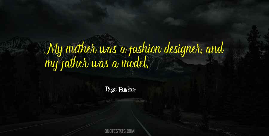 Fashion Designer Sayings #1529644